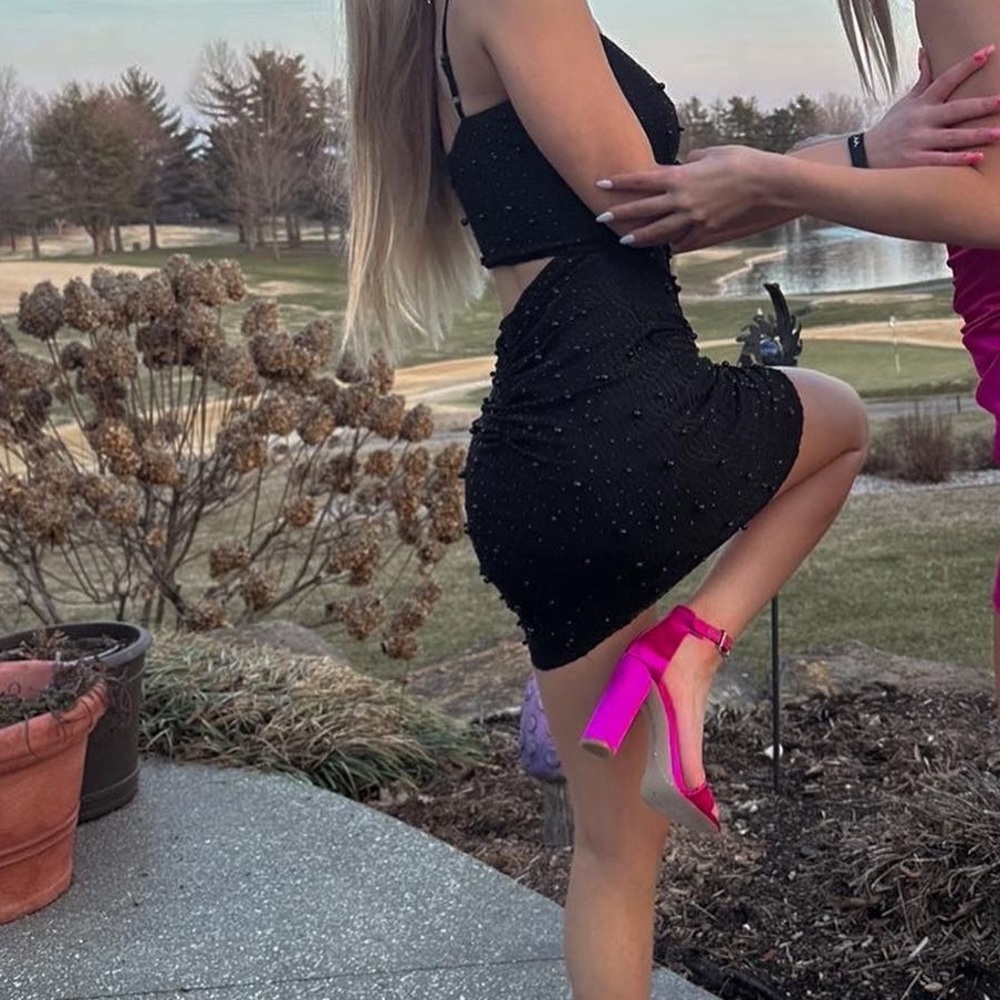 mini dress